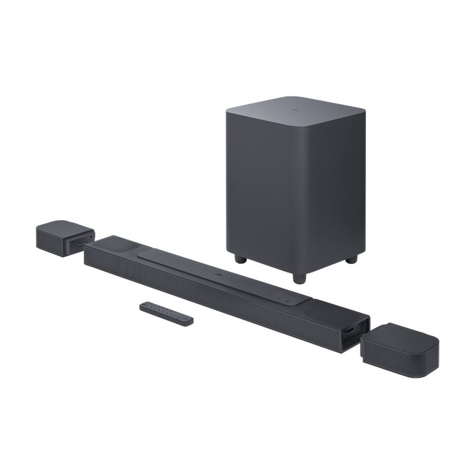 JBL Bar 800 - Black