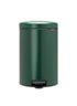 Pedal Bin newIcon, 20L - Pine Green