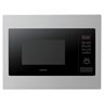 Inventum Combi Microwave - 25 Liters - Stainless Steel/Black