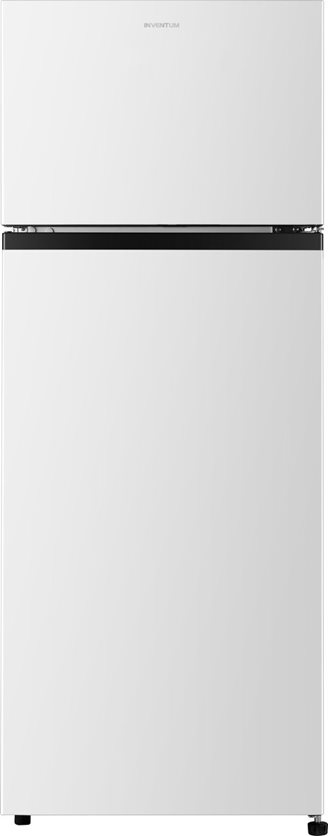 Inventum Freestanding Fridge-Freezer - 206 Liters - White