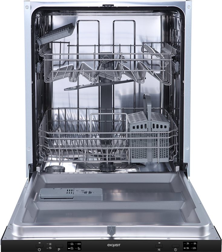 Exquisit Fully Integrated Dishwasher