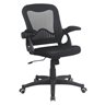 Tefera Office Chair - Matt Black