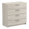 Pricy 2 Chest of Drawers - Shannon Oak