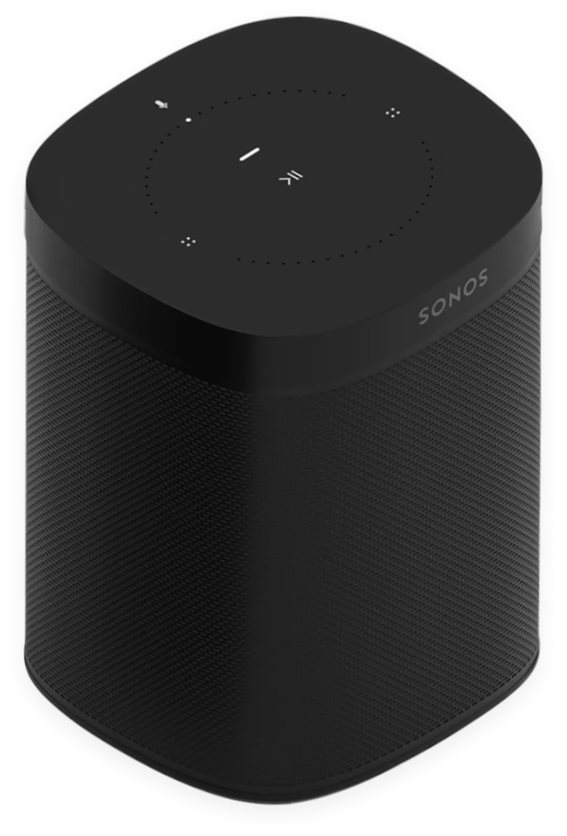 Sonos One SL - Black