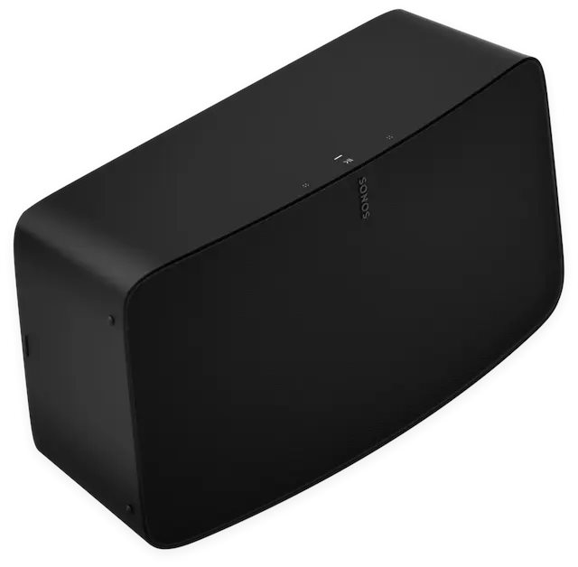 Sonos Five All In One Speaker - Black