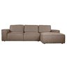 Corner Sofa Right - Redonis - Sand