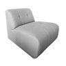 Fauteuil Kaga - Light Grey