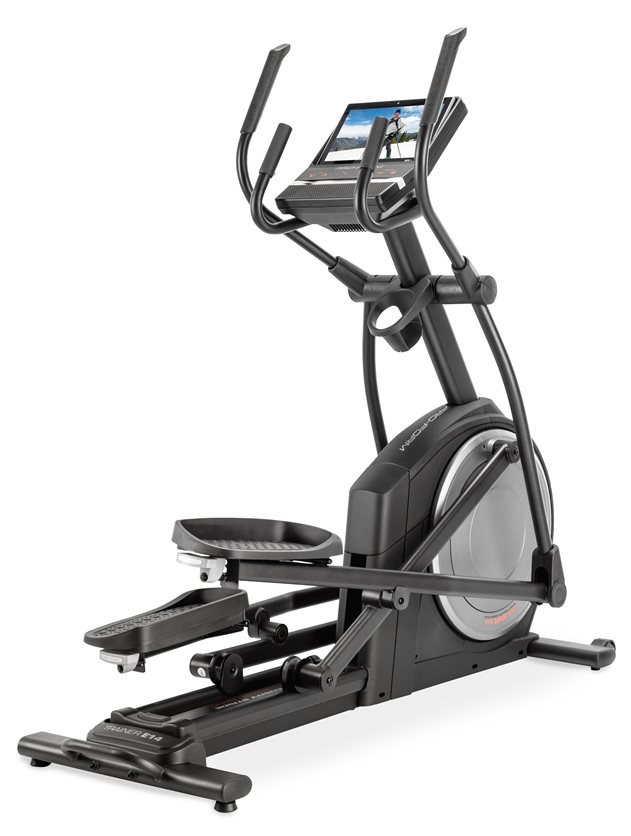 Proform Trainer E14 Elliptical - Orbit Fitness