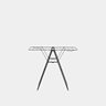 Hangon Drying Rack - 15M - Black