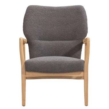 Armchair Mila - Anthracite