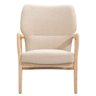 Armchair Mila - White