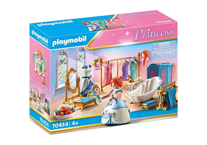 Princess Dressing Room - Playmobil