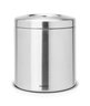 Table Bin, Metal Top, 2.3L - Matt Steel