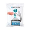 PerfectFit Bin Bags - 5L White