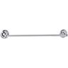 Polished chrome towel bar - Aria Series