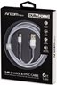 Argom Charge & Sync Cable 2.4A - 6Ft - White