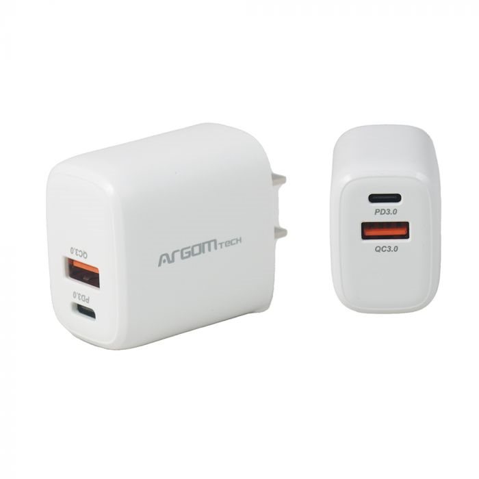 Argom TypeC Wall Charger - 20W