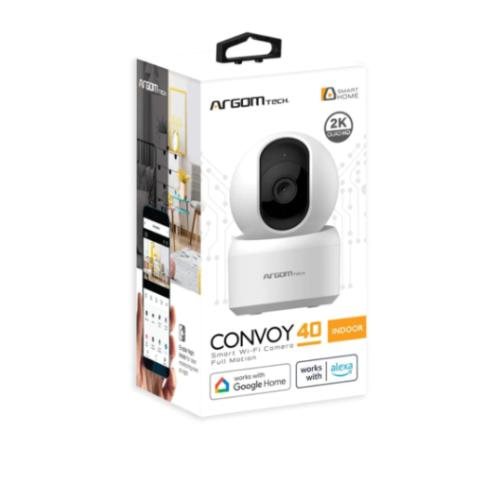 Argom Security Camera - Indoor