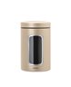 Brabantia Window Canister - 1.4L