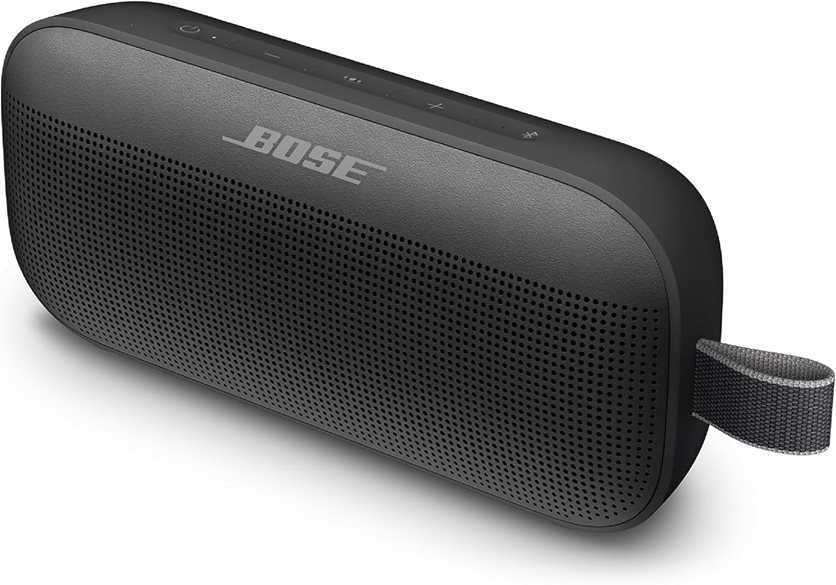 Bose SoundLink Flex Bluetooth Speaker - Black