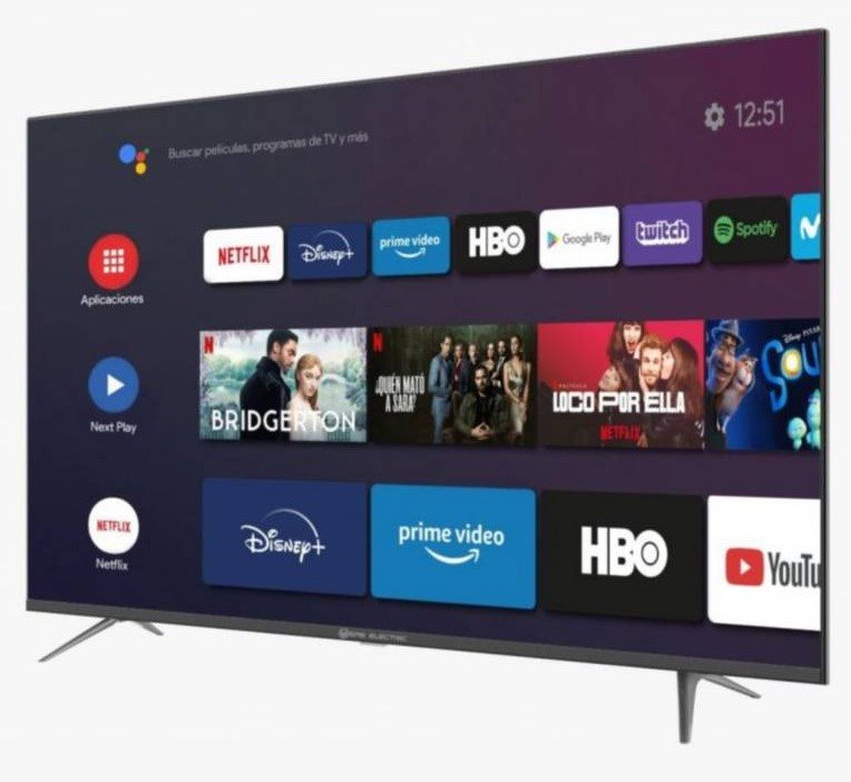 Aiwa 65 LED 4K Smart TV