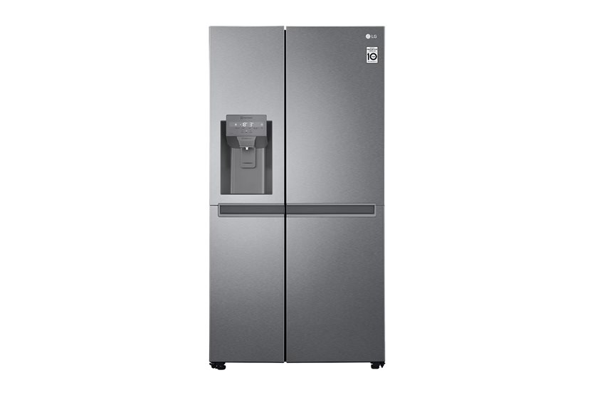 LG - 22 Cu. Ft. - Refigerator With Dispenser