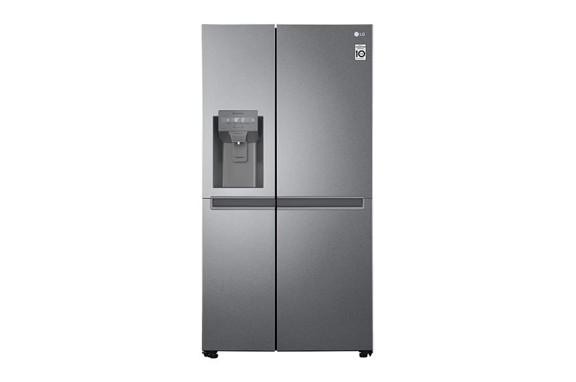 LG - 22 Cu. Ft. - Refrigerator With Dispenser