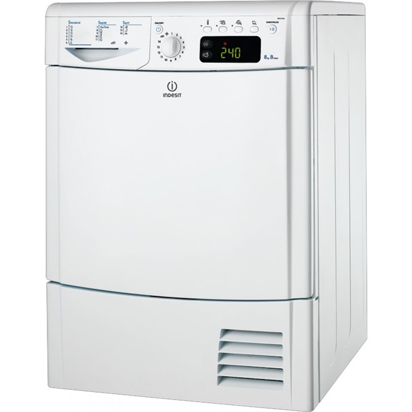 Indesit - Dryer Machine - 8KG