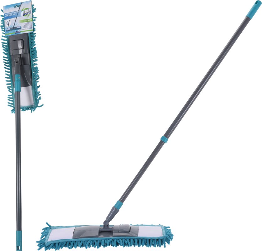 Microfiber Floor Mop