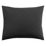 Cotton Pillowcase - Anthracite - 2Pcs - 60 x 70 CM