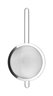 Sieve, Round, 180mm diameter - Brilliant Steel