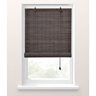 Fenstr Roller Blind Bamboo - Anthracite - 150 x 180 CM