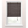 Fenstr Roller Blind Bamboo - Anthracite - 120 x 180 CM