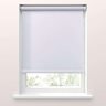 Fenstr Blackout Roller Blind - Snow White - 120 x 190 CM