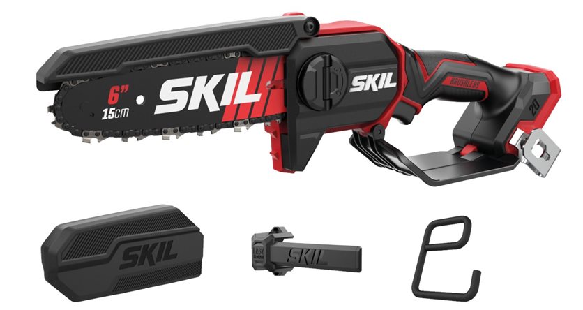 Skil Hand Chainsaw - Brushless - 15CM