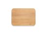 Wooden Chopping Board, Medium - Profile