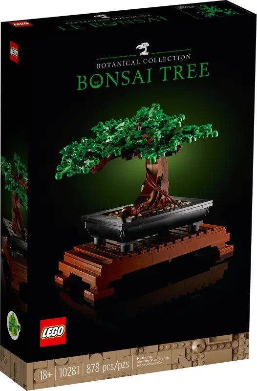 Lego Botanical - Bonsai Tree