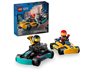 Lego City - Karts And Racers