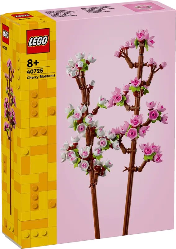 Lego Botanical - Cherry Blossoms