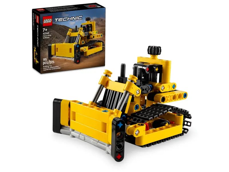 Lego Technic - Heavy Bulldozer