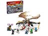 Lego Ninjago - Egalt The Master Dragon