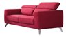 Sofa - Three Seat - Candy Red