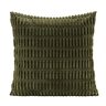 Cushion Ryk - Olive Green - 45 x 45 cm