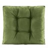 Lounge Cushion Florence Seat - Dark Green - 60 x 60 cm