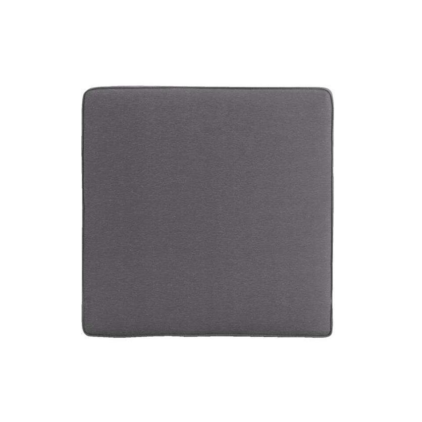 Lounge Cushion Brest Seat - Grey - 60 x 60 cm