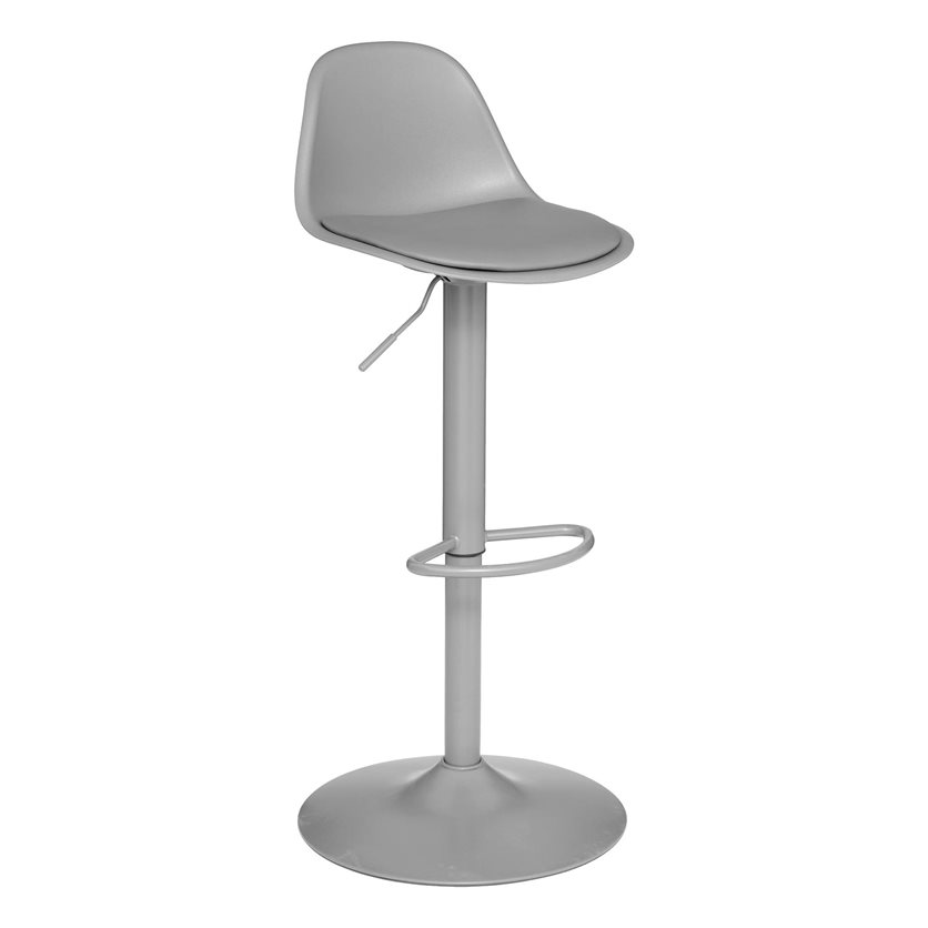 Bar Chair Aiko - Grey