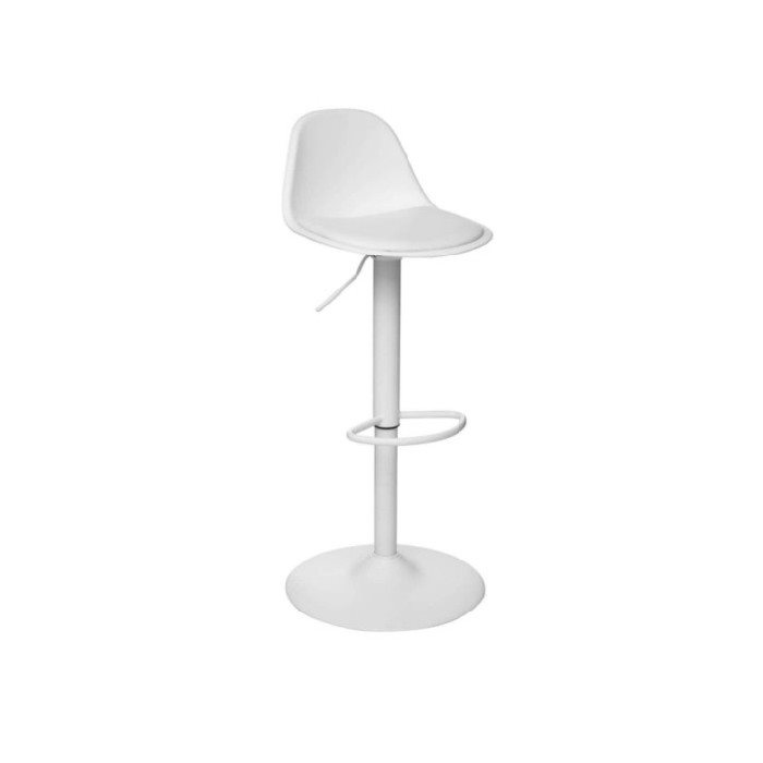 Bar Chair Aiko - White