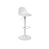 Bar Chair Aiko - White