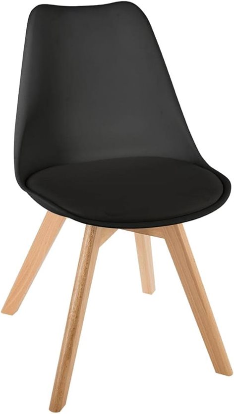 Dining Chair Baya - Black