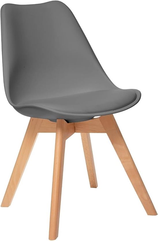 Gray Dining Chair - 46cm